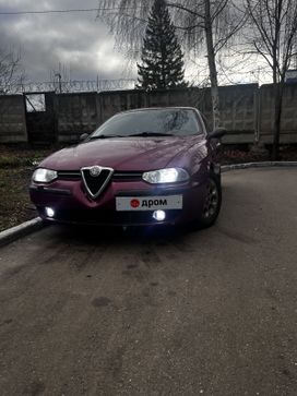  Alfa Romeo 156 2001 , 335000 ,  