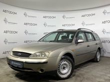  Mondeo 2003