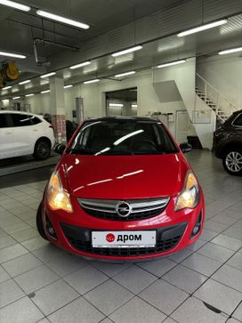  Opel Corsa 2013 , 890000 , 