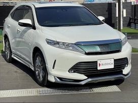 SUV   Toyota Harrier 2019 , 2600000 , 