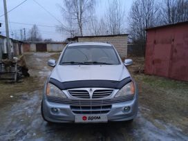 SUV   SsangYong Kyron 2007 , 730000 , 