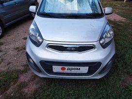  Kia Picanto 2014