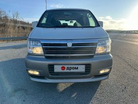    Nissan Caravan Elgrand 1987 , 800000 , 