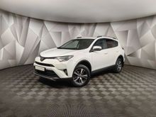  Toyota RAV4 2017