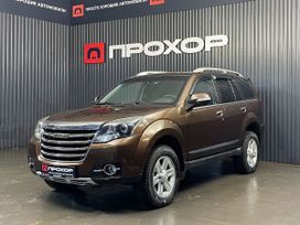 SUV   DW Hower H3 2017 , 1497000 , 