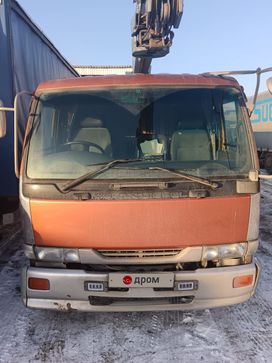  () Nissan Diesel Condor 1996 , 4480000 , 