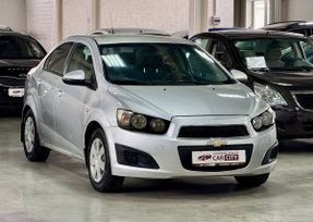  Chevrolet Aveo 2012 , 428000 , 