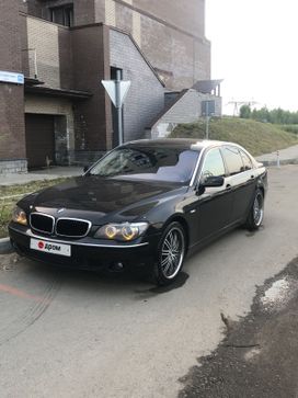  BMW 7-Series 2008 , 1670000 , 