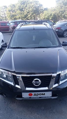 SUV   Nissan Terrano 2016 , 1300000 , -