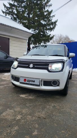  Suzuki Ignis 2016 , 1215000 , 