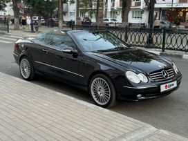   Mercedes-Benz CLK-Class 2005 , 1750000 , 
