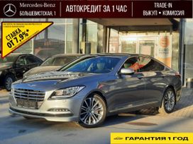  Hyundai Genesis 2016 , 2580000 , 