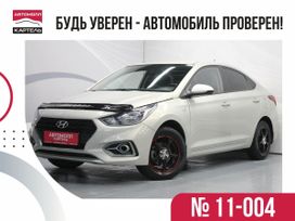  Hyundai Solaris 2018 , 999000 , 