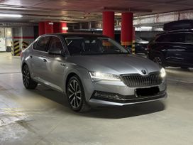  Skoda Superb 2024 , 3350000 , 