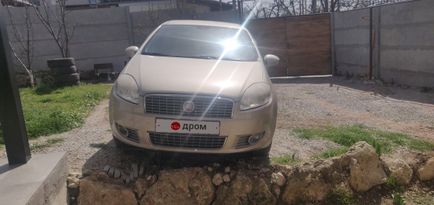  Fiat Linea 2012