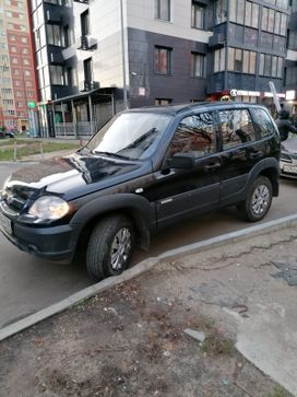 SUV   Chevrolet Niva 2014 , 480000 , ٸ