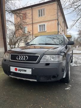  Audi A6 allroad quattro 2003 , 600000 , 