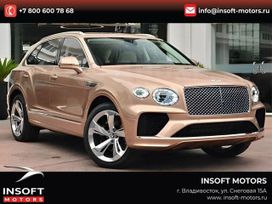 SUV   Bentley Bentayga 2021 , 23027000 , 