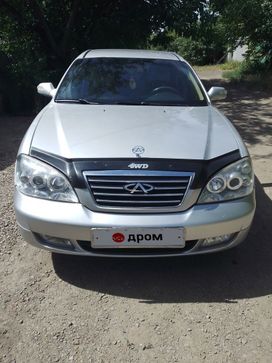  Chery Eastar 2008 , 490000 , 