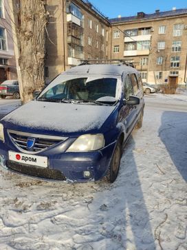  Dacia Logan MCV 2007 , 500000 , 