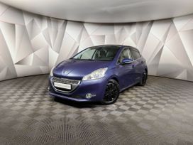  3  Peugeot 208 2013 , 629000 , 