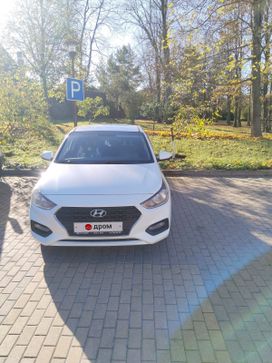  Hyundai Solaris 2017 , 1400000 , 