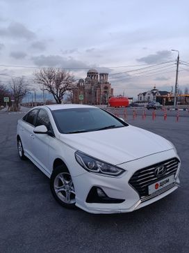  Hyundai Sonata 2018 , 1200000 , 