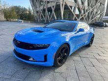  Camaro 2022