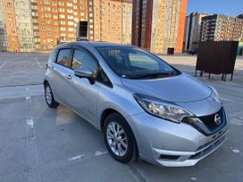  Nissan Note 2018