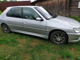  Peugeot 306 2001 , 390000 , 