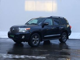 SUV   Toyota Land Cruiser 2013 , 3790000 , 