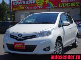  Toyota Vitz 2011 , 810000 , 