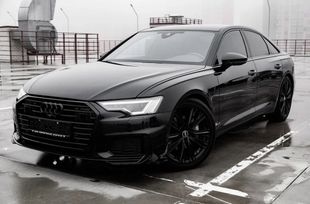  Audi A6 2023 , 6590000 , 