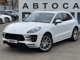 SUV   Porsche Macan 2014 , 2930000 , 