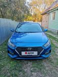 Седан Hyundai Solaris 2018 года, 1250000 рублей, 