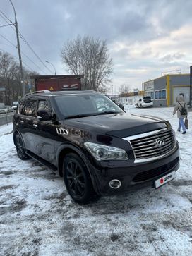 SUV   Infiniti QX56 2011 , 2490000 , 