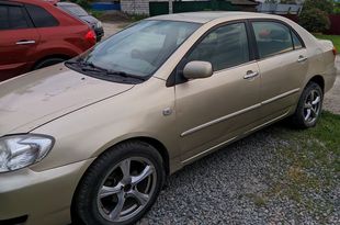  Toyota Corolla Altis 2004 , 535000 , 