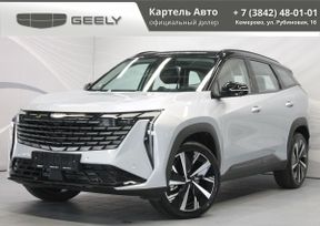 SUV   Geely Atlas 2024 , 3817190 , 