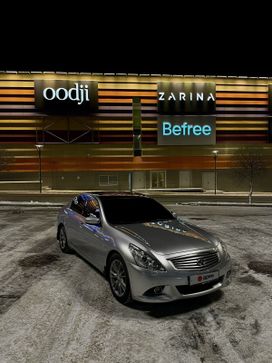  Infiniti G25 2010 , 1490000 , 