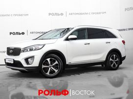 SUV   Kia Sorento 2016 , 1733000 , 