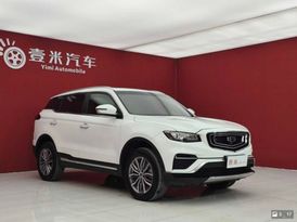 SUV   Geely Atlas 2021 , 1600000 , 