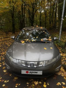  Honda Civic 2008 , 500000 , -