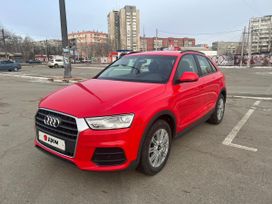 SUV   Audi Q3 2016 , 1575000 , 