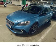  Volvo V40 2014 , 1600000 , 