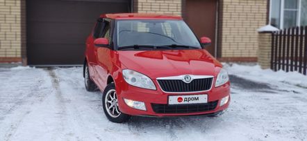  Skoda Fabia 2010 , 889000 , 