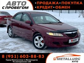  Mazda Mazda6 2002 , 480000 , 