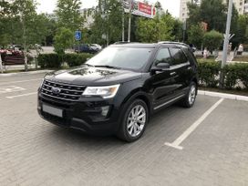 SUV   Ford Explorer 2015 , 1950000 , 