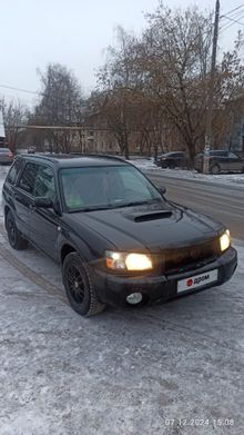   Forester 2003