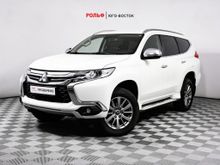  Pajero Sport 2017