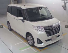  Toyota Roomy 2019 , 1270000 , 